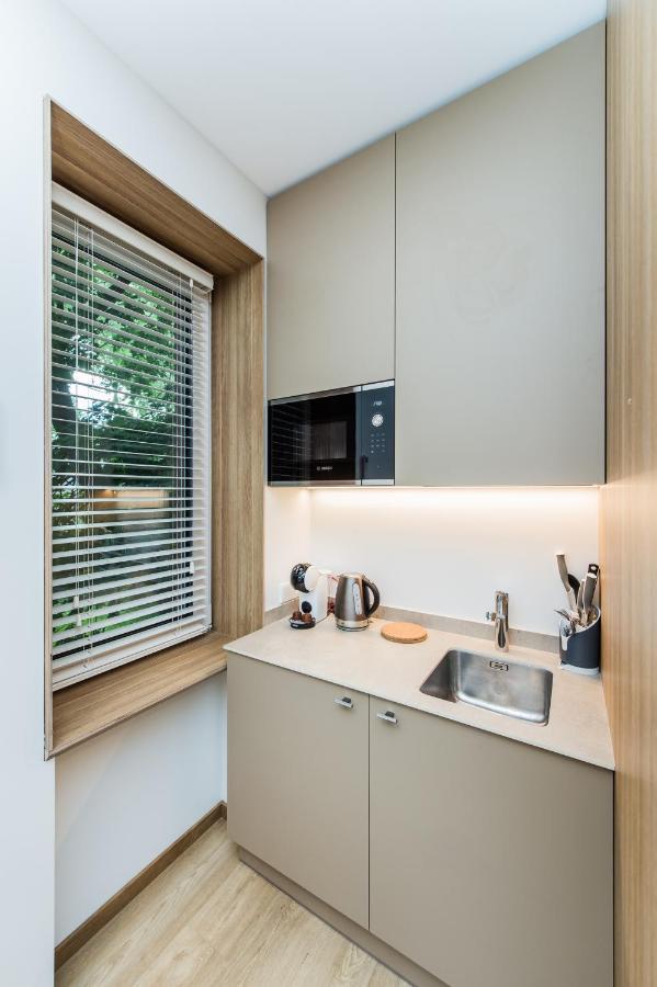 River City Apartments No 1 By Urban Rent Kaunas Bagian luar foto
